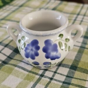 Mini Vase/Urn with Handles